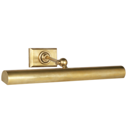 Visual Comfort Cabinet Makers Picture Light Bronze