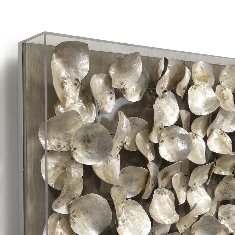 Palecek Playa Wall Decor Small