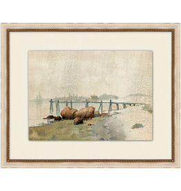 Wendover Art The Dock II