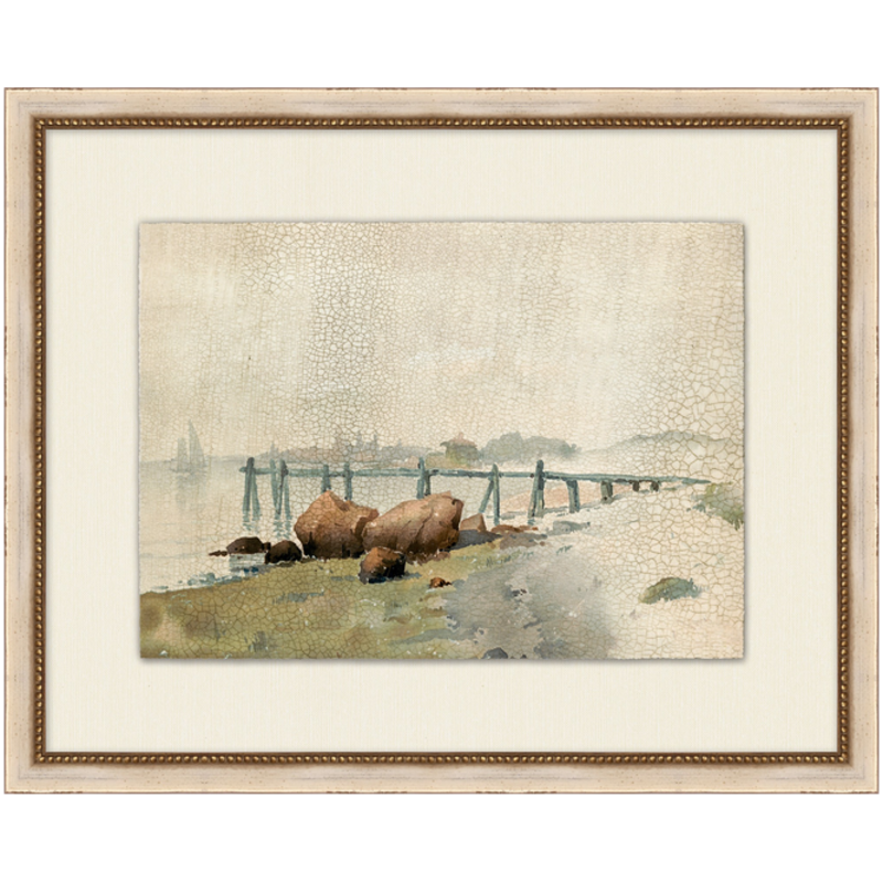 Wendover Art The Dock II
