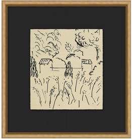 Wendover Art Gallery Collection Sketch