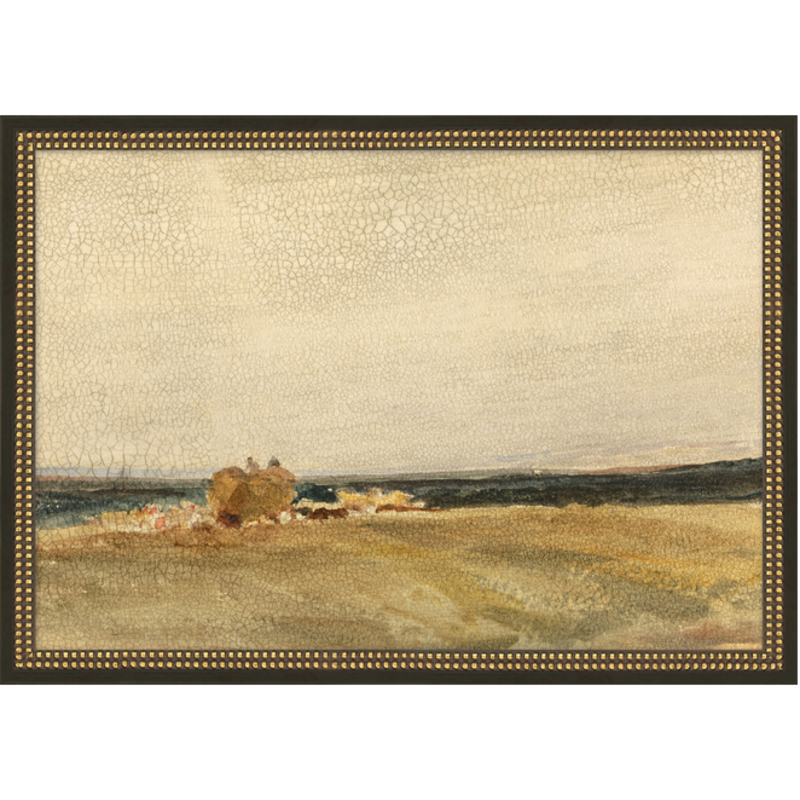 Wendover Art Coastal Study