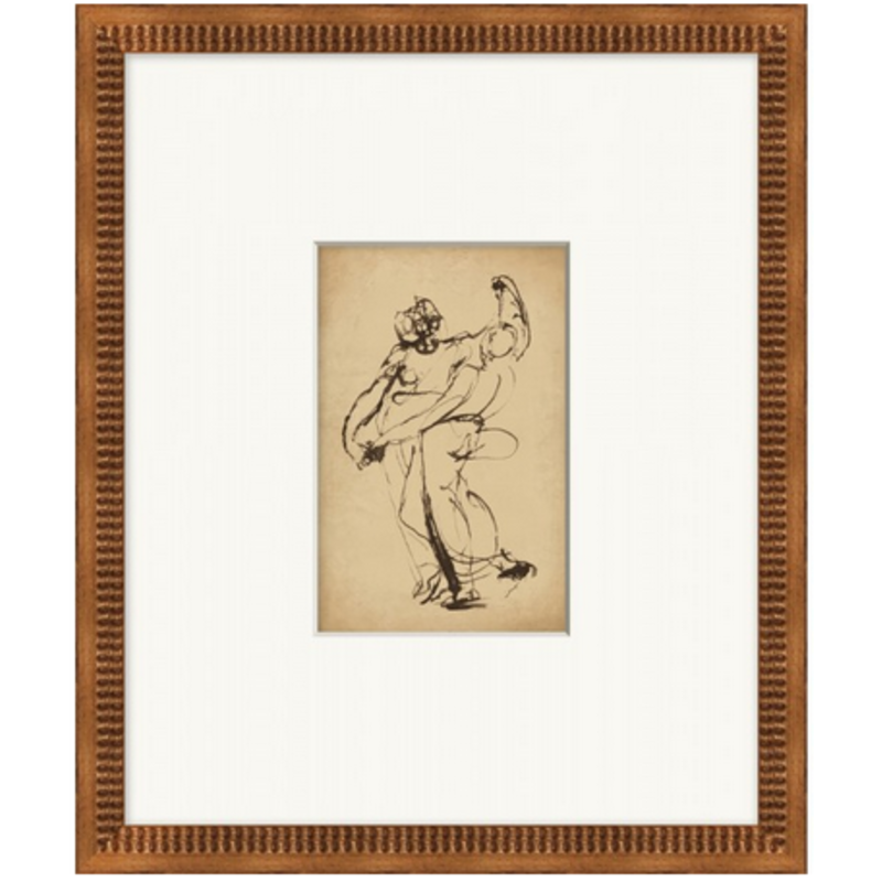 Wendover Art Dance Figure Study