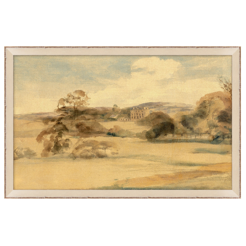 Wendover Art In The Distance 26x17