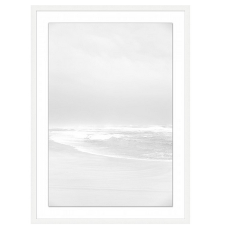 Wendover Art Monochrome Sea II 35x48