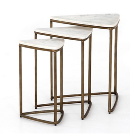 Raine End Tables SET OF 3