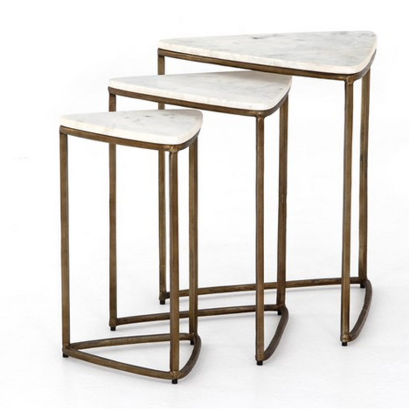 Raine End Tables SET OF 3