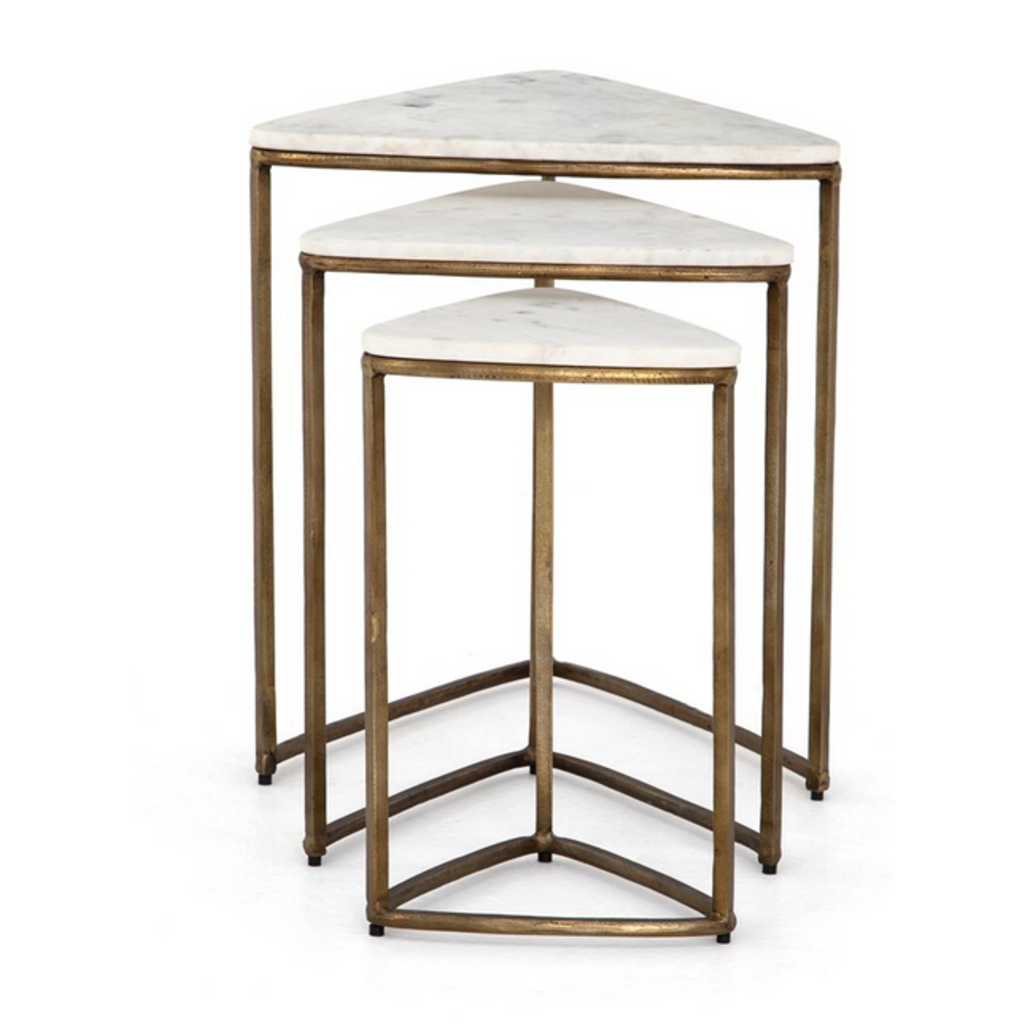 Raine End Tables SET OF 3