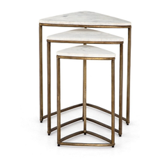 Raine End Tables SET OF 3