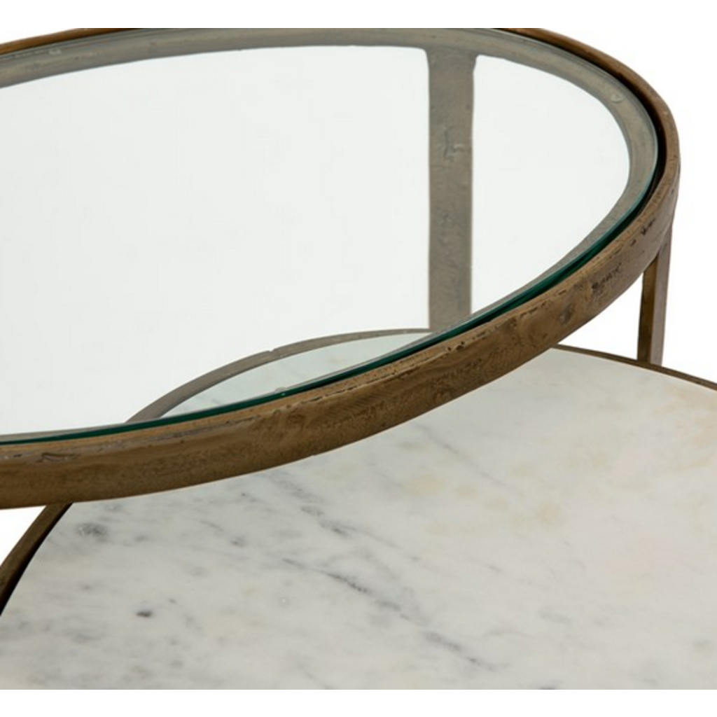 Calder Nesting Coffee Table