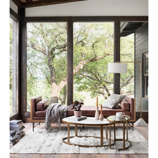 Calder Nesting Coffee Table