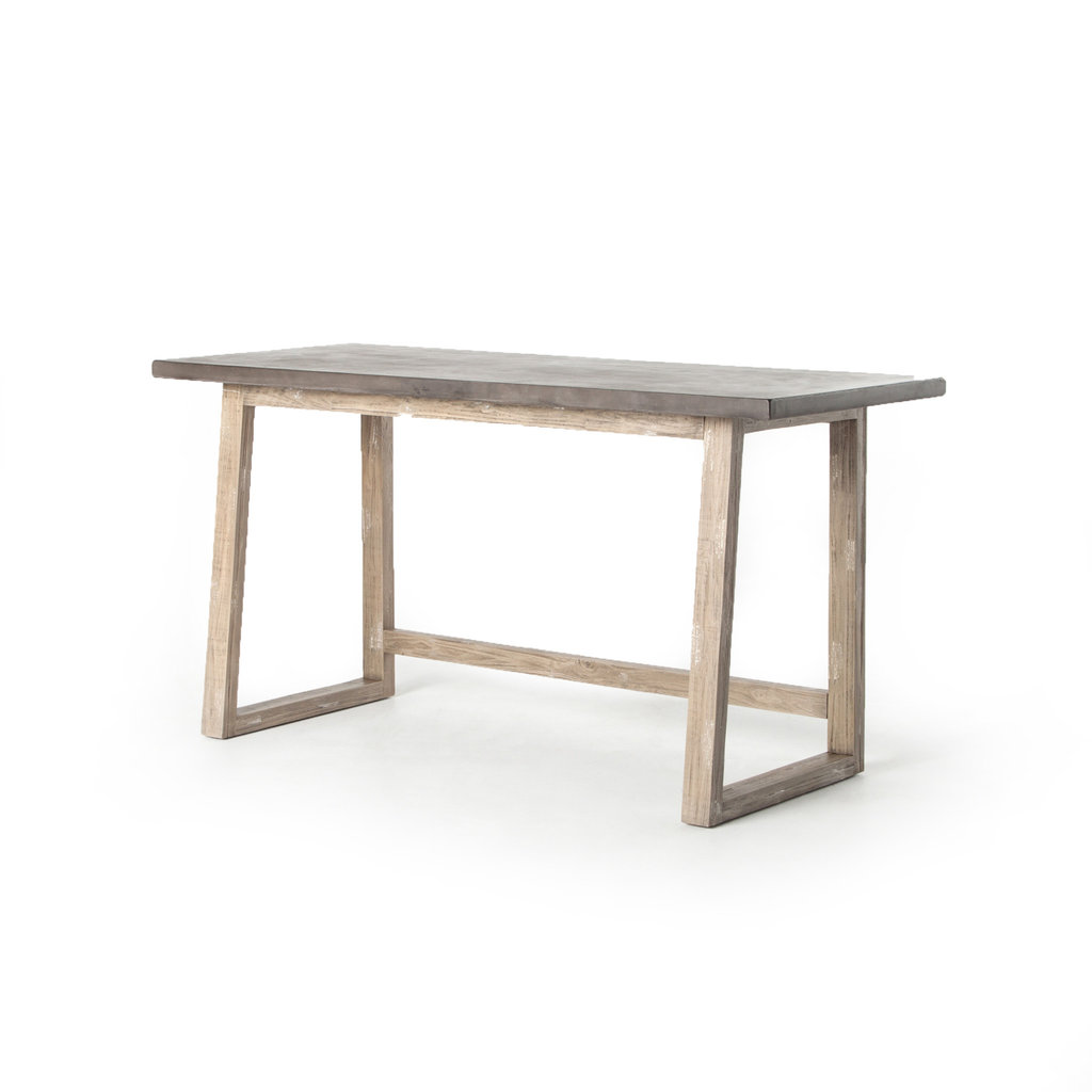 Walker Desk Whitewash