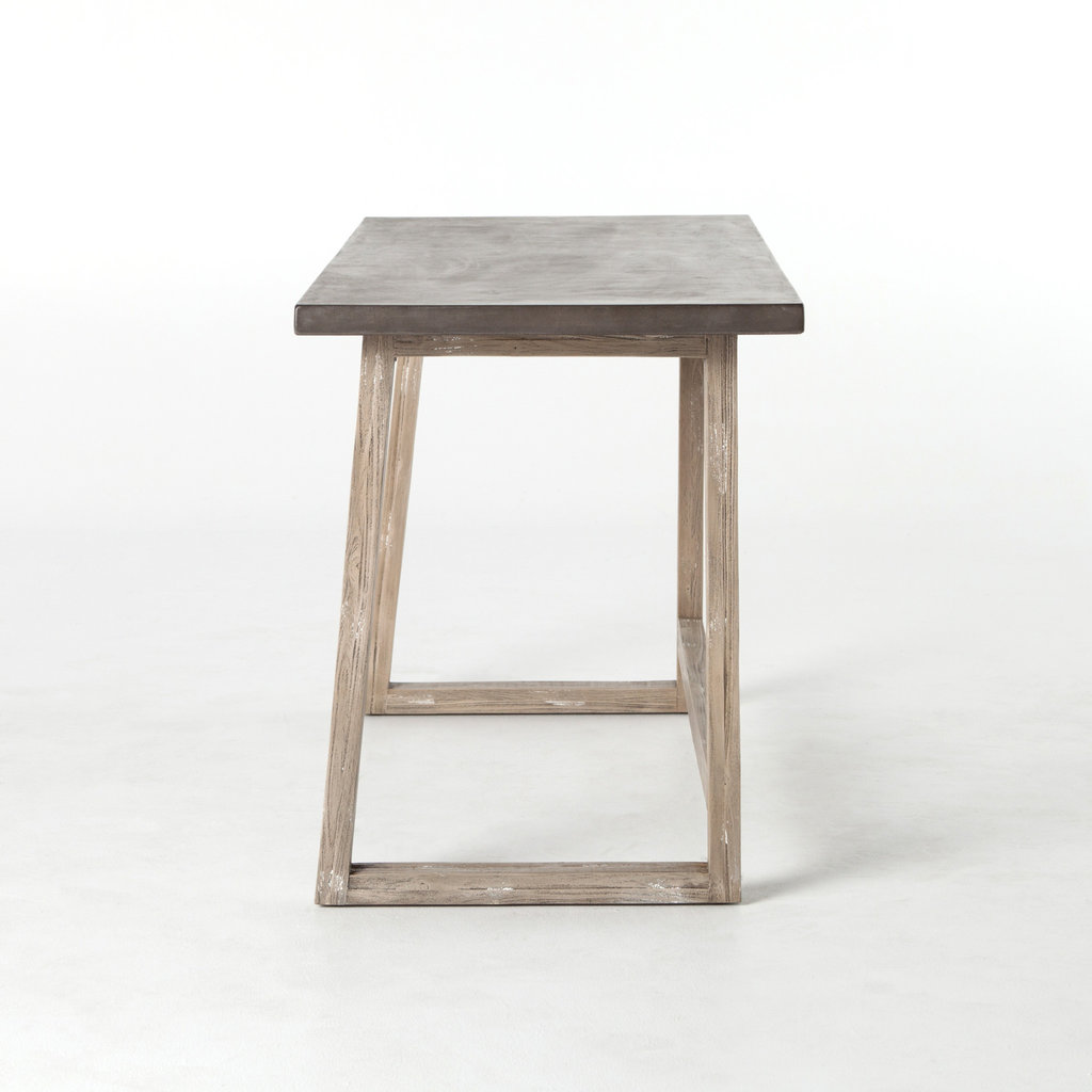 Walker Desk Whitewash
