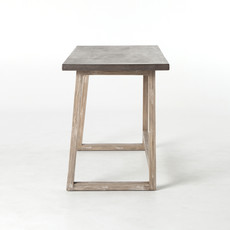 Walker Desk Whitewash