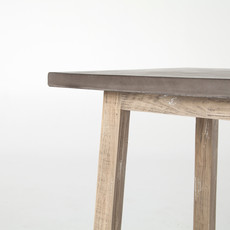 Walker Desk Whitewash