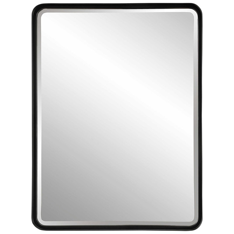 Crofton Black Mirror Large