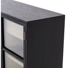 Millie Sideboard - Drifted Oak Solid