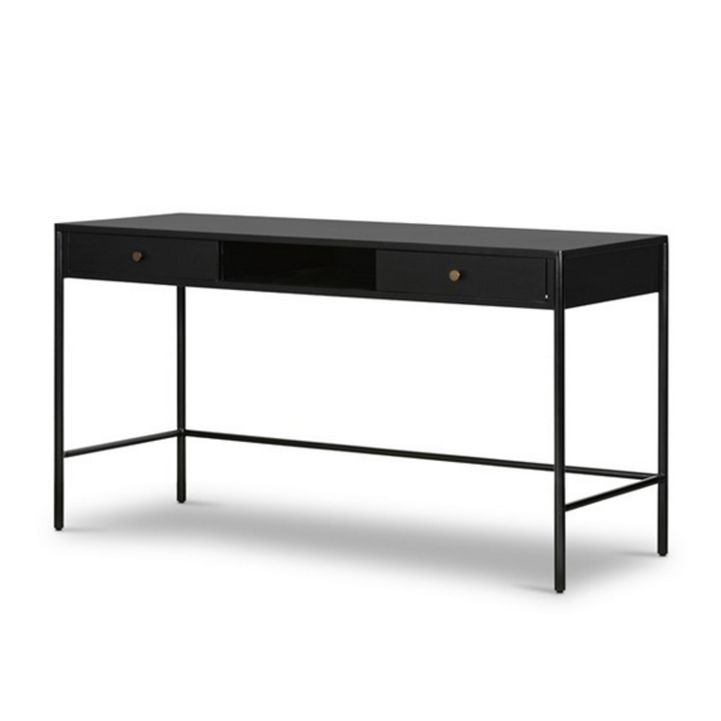 Soto Desk Black