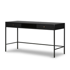 Soto Desk Black
