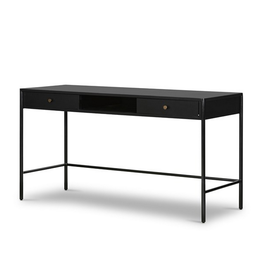 Soto Desk Black