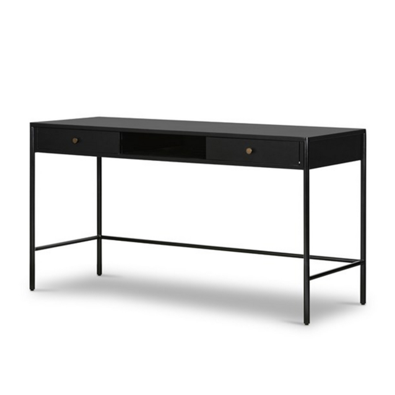Soto Desk Black