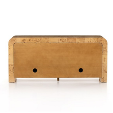 Jenson Media Console-Natural Poplar