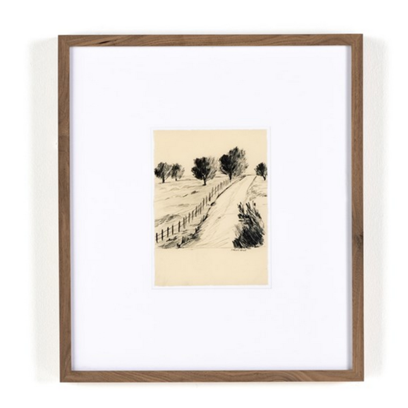 Serene III By Shaina Page