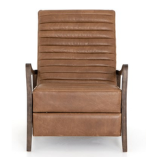 Chance Recliner  - Taupe Dakota