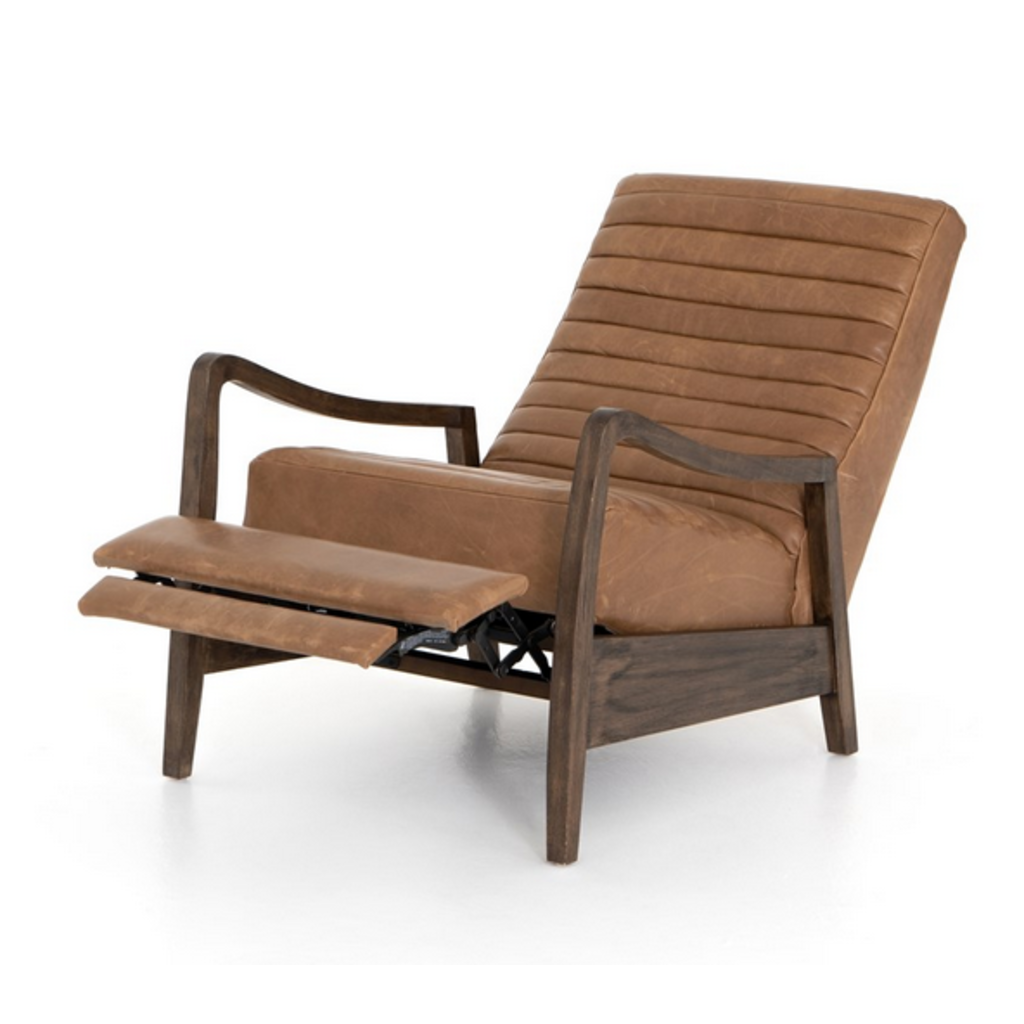 Chance Recliner  - Taupe Dakota