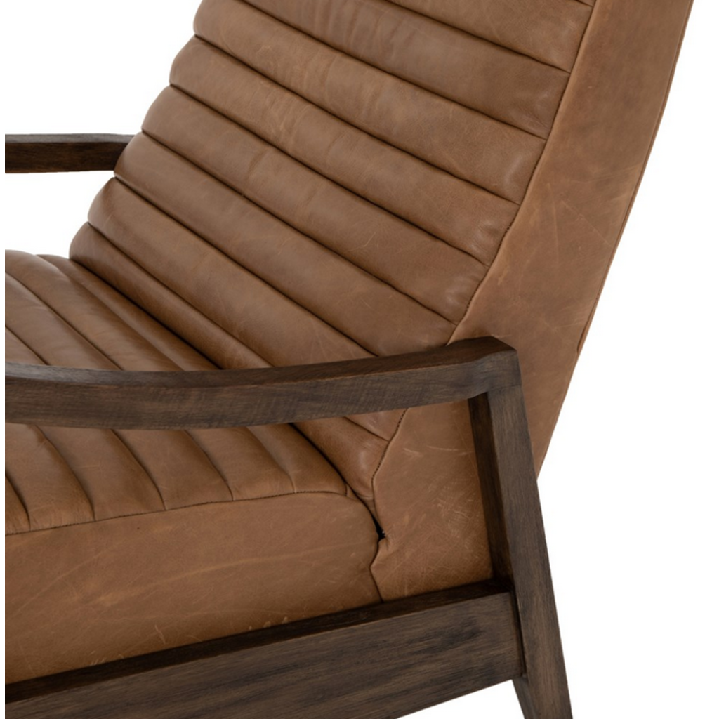Chance Recliner  - Taupe Dakota