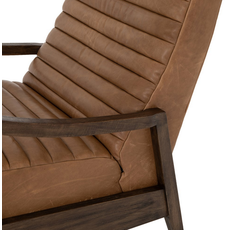 Chance Recliner  - Taupe Dakota