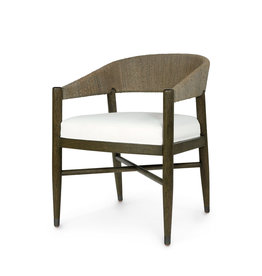 Palecek Gordon Occassional Chair - Ash Grey