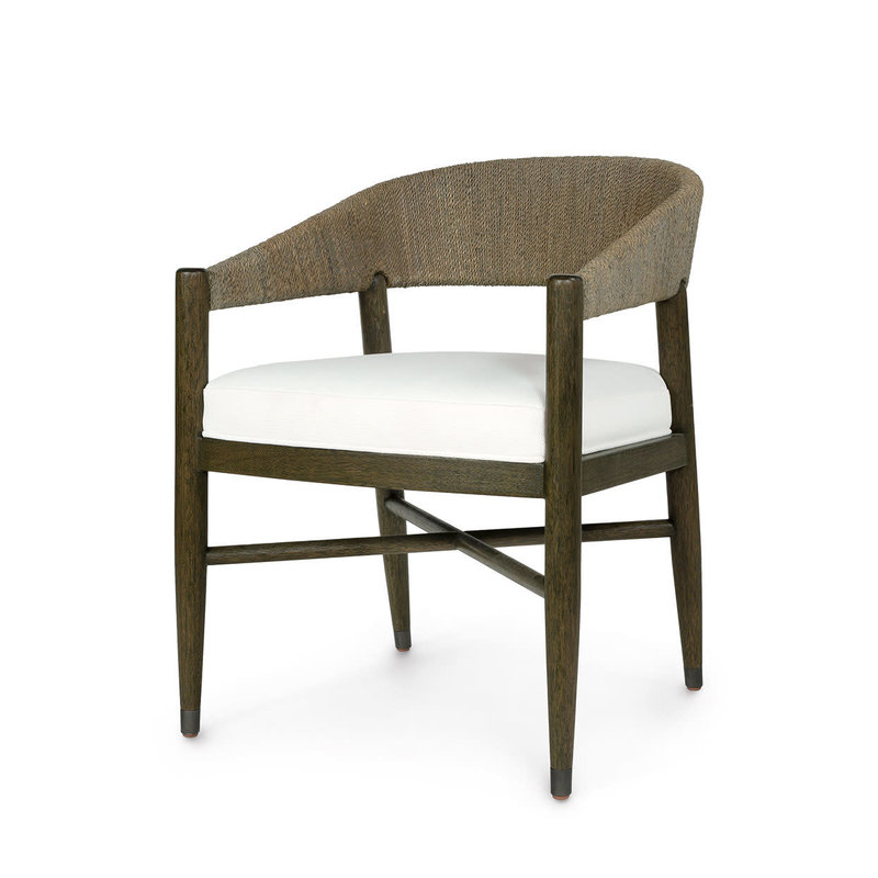 Palecek Gordon Occassional Chair - Ash Grey