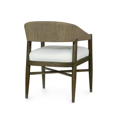 Palecek Gordon Occassional Chair - Ash Grey