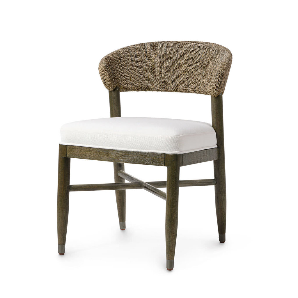 Palecek Gordon Dining Chair - Ash Grey
