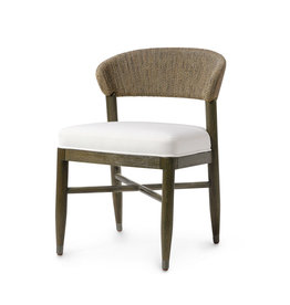 Palecek Gordon Dining Chair - Ash Grey