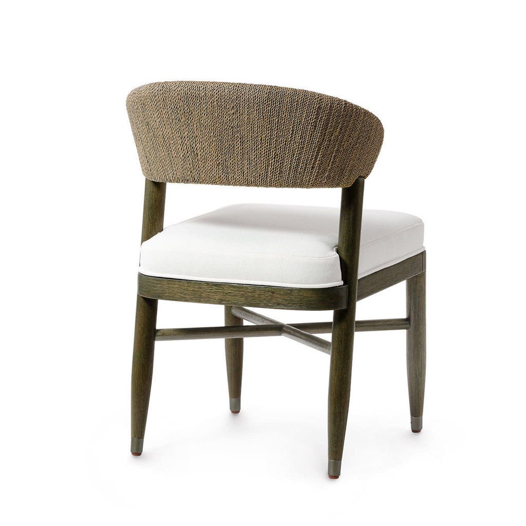 Palecek Gordon Dining Chair - Ash Grey