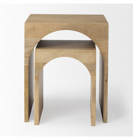 Mercana Carol Nesting Tables set of 2