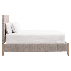 Mallory King  Bed