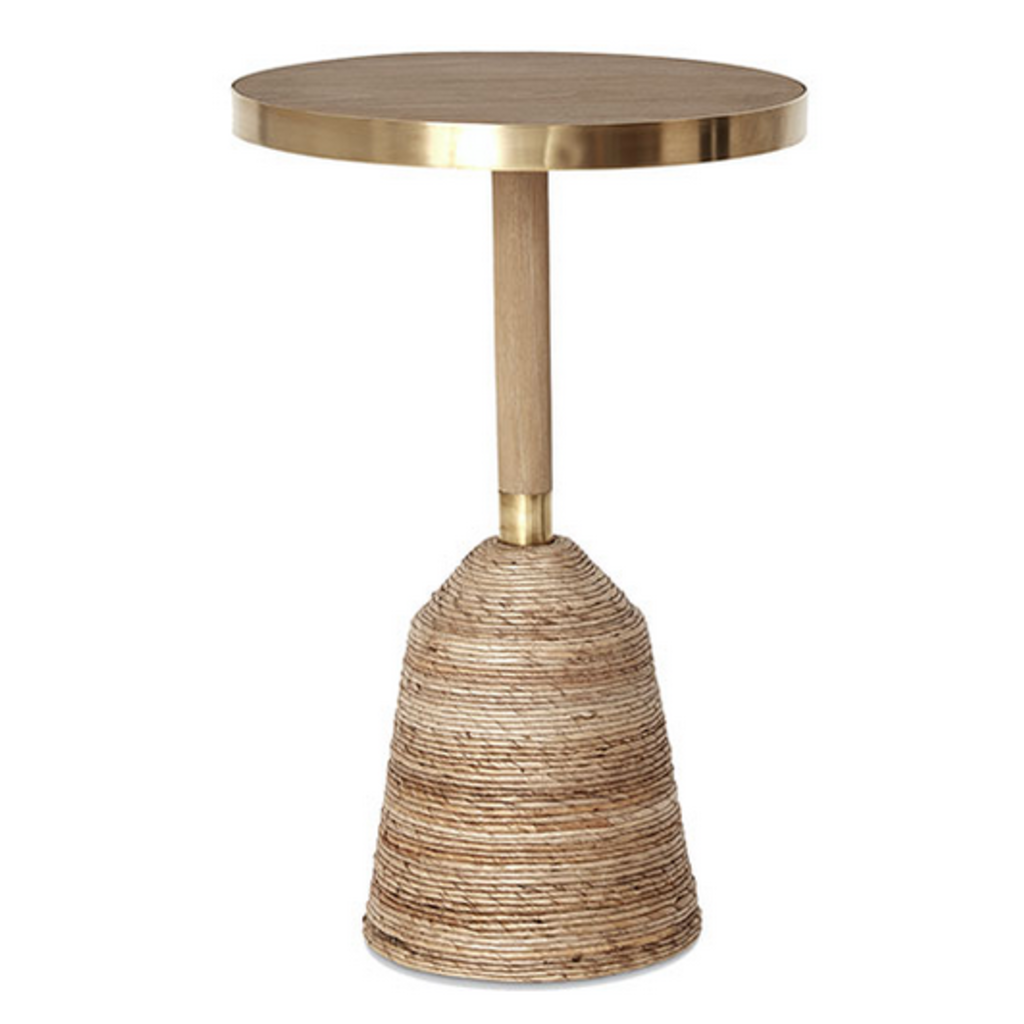 Mitchell End Table Thrive Interiors and Design