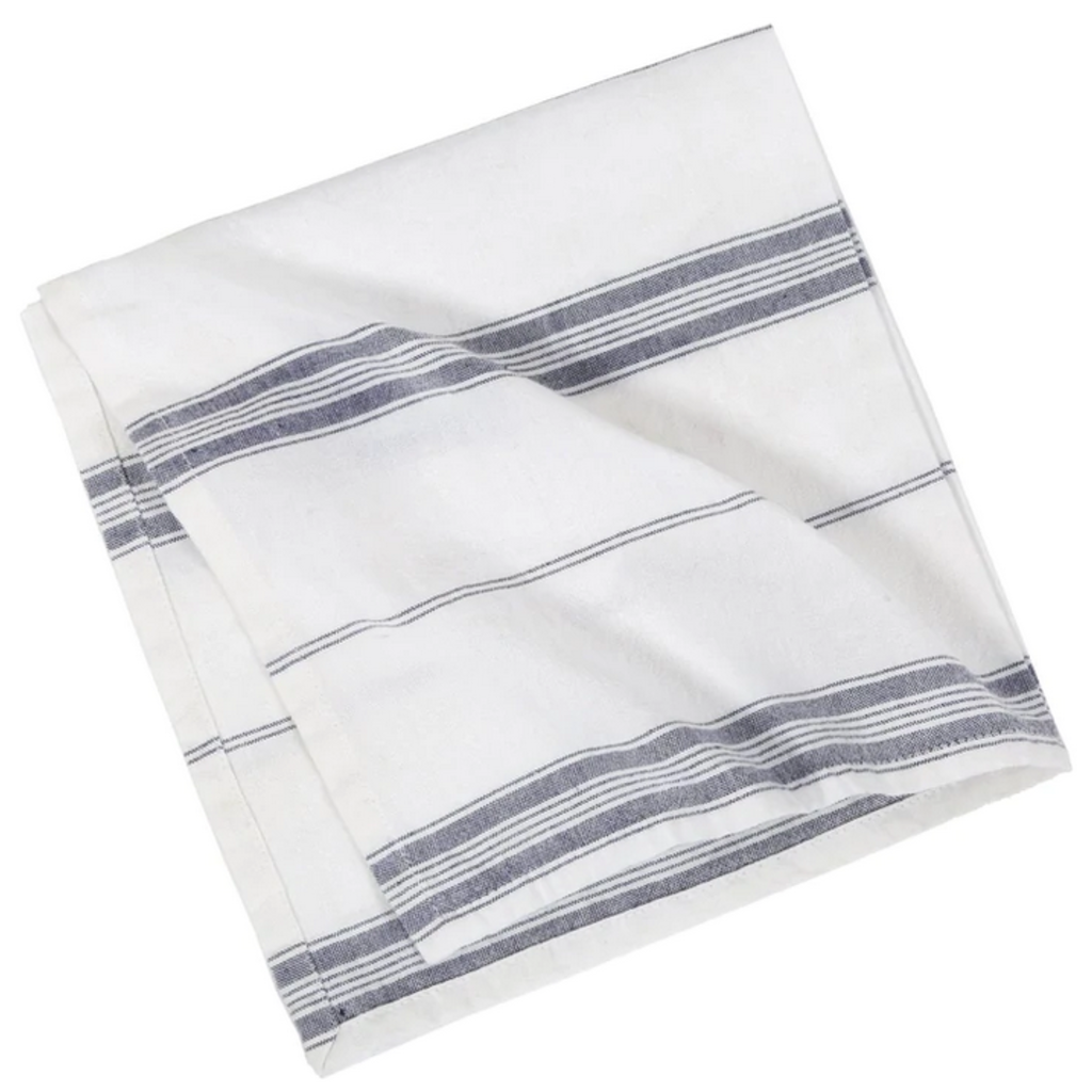 Pom Pom At Home Cambria Napkins Navy S/4