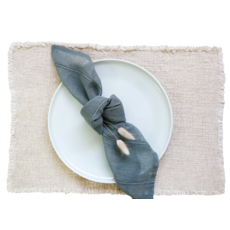 Pom Pom At Home Oakville Placemat Natural S/4