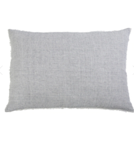 Pom Pom At Home Logan Navy Big Pillow 28x36