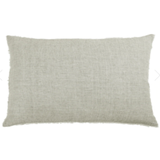 Pom Pom At Home Logan Olive Big Pillow 28x36