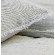 Pom Pom At Home Logan Olive Big Pillow 28x36