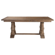 Stratford Dining Table  76 W X 30 H X 43 D