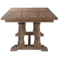 Stratford Dining Table  76 W X 30 H X 43 D