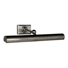 Visual Comfort Cabinet Makers Picture Light Bronze