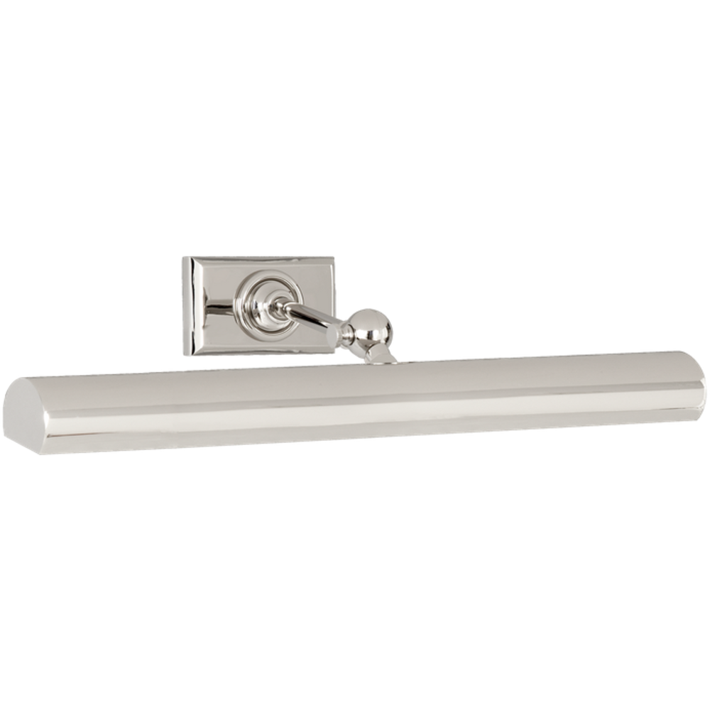 Visual Comfort Cabinet Makers Picture Light Bronze