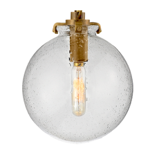 Visual Comfort Katie Small Globe Sconce